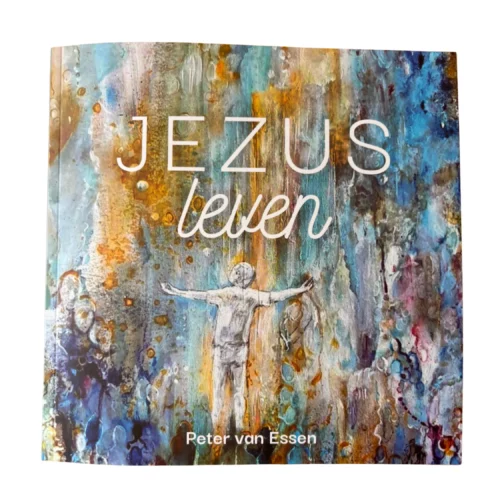 Projectboekje Jezus Leven